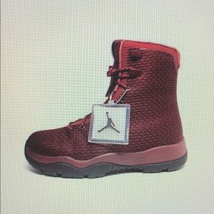 Nike Jordan Waterproof Future Boots